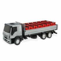 Iveco Tector Dropside - Distribuidora 12 de Outubro