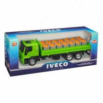 Iveco Tector Dropside - Distribuidora 12 de Outubro