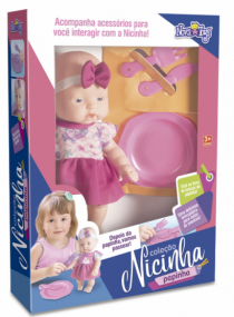 NICINHA PAPINHA - Distribuidora 12 de Outubro
