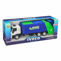 IVECO TECTOR COLETOR CAMINHAO - Distribuidora 12 de Outubro
