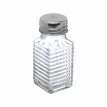 PALITEIRO DE VIDRO WAVY 90ML 9,5X4X4CM - Distribuidora 12 de Outubro