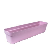 JARDINEIRA FLORATTA N80 20,5L ROSA 80X20X17CM - Distribuidora 12 de Outubro