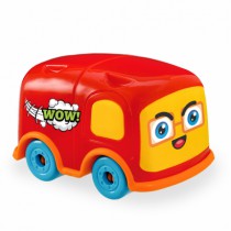 Car Toon  Mini Bus - Distribuidora 12 de Outubro