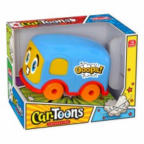 Car Toon  Mini Bus - Distribuidora 12 de Outubro