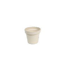 VASO REDONDO FLORATTA N15 1,5 L AREIA 15X13,5 - Distribuidora 12 de Outubro