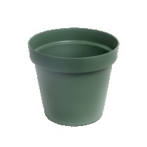 VASO REDONDO FLORATTA N40 30 L MENTA 40X35CM - Distribuidora 12 de Outubro