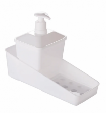 CONJUNTO PORTA DETERGENTE 600ML 2 PECAS - Distribuidora 12 de Outubro