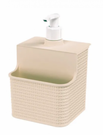 PORTA DETERGENTE COMPACTO TEAR 500 ML B4 - Distribuidora 12 de Outubro