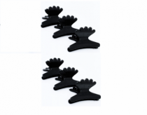 PIRANHA SORRISO PREND CAB PRETO 6 PCS - Distribuidora 12 de Outubro