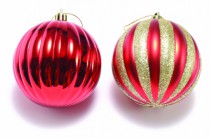BOLA DE NATAL - Distribuidora 12 de Outubro