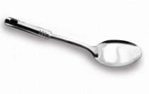COLHER DE ARROZ INOX - Distribuidora 12 de Outubro