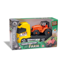 TRANS TRACTOR FARM - Distribuidora 12 de Outubro