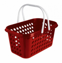 CESTO 3L C/ ALCAS BORDO - Distribuidora 12 de Outubro