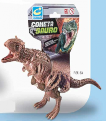 COMETA SAURO CARTELA - CARNOTAURUS - Distribuidora 12 de Outubro