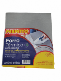 FORRO P/ TAB PASS C/ ESP 138 X 048 - Distribuidora 12 de Outubro