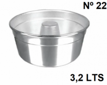 FORMA DE BOLO 22 - Distribuidora 12 de Outubro