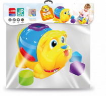 CACHORRINHO BULLDOG DIDATICO NA SOLAPA - Distribuidora 12 de Outubro