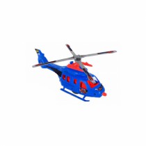 HELICOPTERO CORDA RL SPIDERMAN - Distribuidora 12 de Outubro