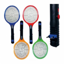 RAQUETE MATA MOSQUITO 110 / 220 V - Distribuidora 12 de Outubro