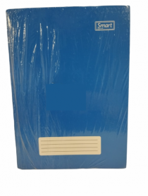 CADERNO BROCH C.D 96 FLS AZUL PCT C/ 5 - Distribuidora 12 de Outubro