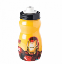GARRAFA SQUEZZE H. DE FERRO 300ML - Distribuidora 12 de Outubro
