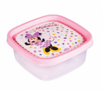 CLIC POTE QD MINNIE BABY 580 ML - Distribuidora 12 de Outubro