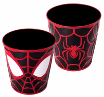 BALDE P/ PIPOCA 3D HOMEM-ARANHA 2 L - Distribuidora 12 de Outubro