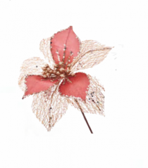 FLOR SIMEKO PETALAS TRA - Distribuidora 12 de Outubro