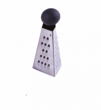 RALADOR P/ MESA INOX UTENSILIOS 8,5CM - Distribuidora 12 de Outubro