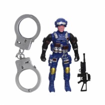 KIT ACAO POLICIAL - Distribuidora 12 de Outubro