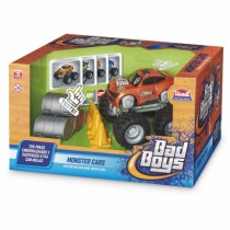 Bad Boys 4 modelos sortidos - Distribuidora 12 de Outubro