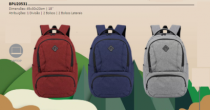 MOCHILA URBAN MASCULINO - Distribuidora 12 de Outubro