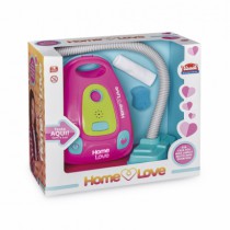 Aspirador de PO Home Love - Distribuidora 12 de Outubro