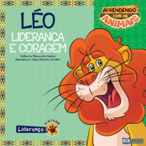 APRENDENDO COM OS ANIMAIS LEO - Distribuidora 12 de Outubro