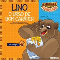 APRENDENDO COM OS ANIMAIS LINO - Distribuidora 12 de Outubro