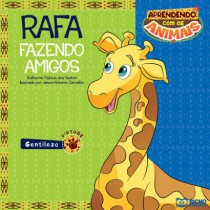 APRENDENDO COM OS ANIMAIS RAFA - Distribuidora 12 de Outubro