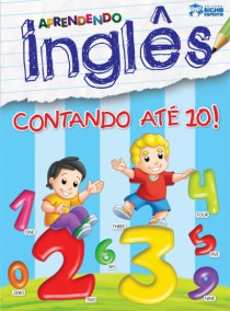 APRENDENDO INGLES CONTANDO ATE 10 - Distribuidora 12 de Outubro