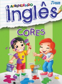 APRENDENDO INGLES CORES - Distribuidora 12 de Outubro