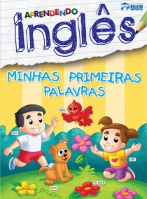 APRENDENDO INGLES PRIMEIRAS PALAVRAS - Distribuidora 12 de Outubro