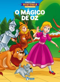 CONTE UMA HISTORIA CLASSICOS O MAGICO DE OZ - Distribuidora 12 de Outubro