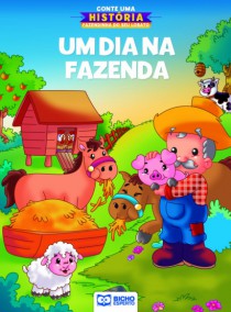 CONTE UMA HISTORIA FAZENDINHA - VIVER NO CAMP - Distribuidora 12 de Outubro