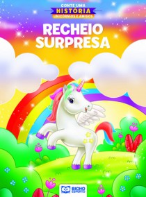 CONTE UMA HISTORIA UNICORNIOS E AMIGOS - SURP - Distribuidora 12 de Outubro