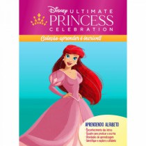 DISNEY - APRENDER INCRIVEL PRINCESAS AP.ALFAB - Distribuidora 12 de Outubro