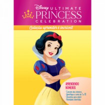 DISNEY - APRENDER INCRIVEL PRINCESAS AP.NUMER - Distribuidora 12 de Outubro