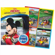 DISNEY APRENDER BRINCANDO - MICKEY AV.SOBRE R - Distribuidora 12 de Outubro