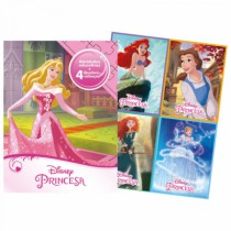 DISNEY APRENDER BRINCANDO - PRINCESAS - Distribuidora 12 de Outubro