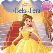 DISNEY MINHAS 1 HISTORIAS A BELA E A FERA - Distribuidora 12 de Outubro