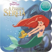 DISNEY MINHAS 1 HISTORIAS A PEQUENA SEREIA - Distribuidora 12 de Outubro