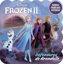 DISNEY MINHAS 1 HISTORIAS FROZEN 2 - Distribuidora 12 de Outubro