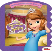 DISNEY MINHAS 1 HISTORIAS PRINCESINHA SOFIA - Distribuidora 12 de Outubro